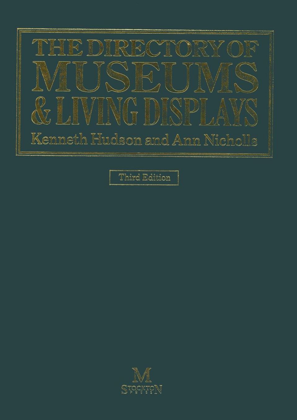 The Directory of Museums & Living Displays