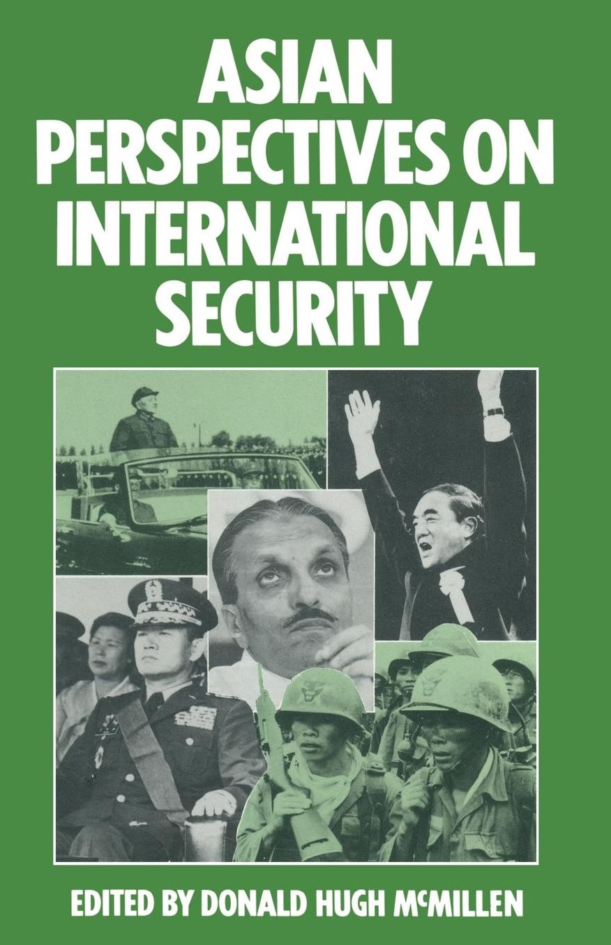Asian Perspectives on International Security