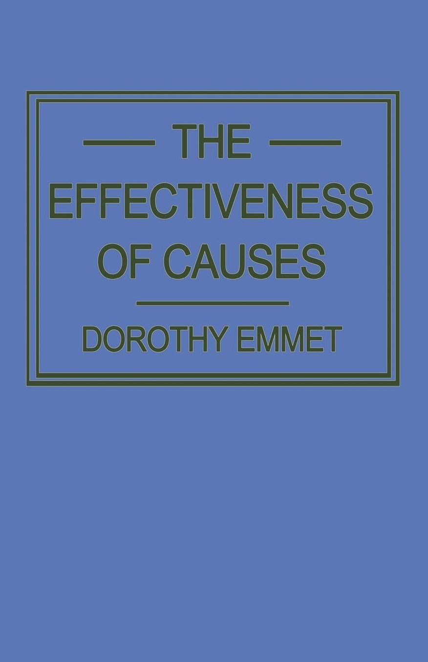 The Effectiveness of Causes
