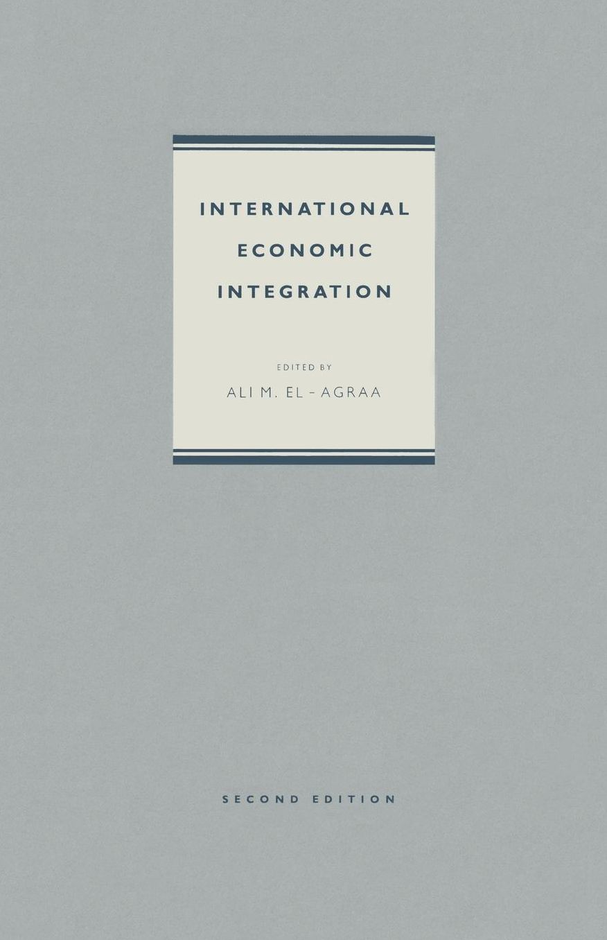 International Economic Integration