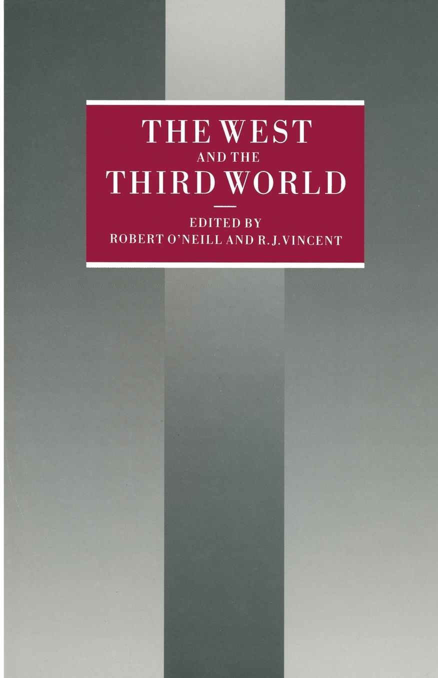 The West and the Third World: Essays in Honor of J.D.B. Miller