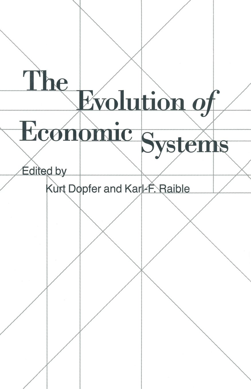 The Evolution of Economic Systems: Essays in Honor of Ota Sik