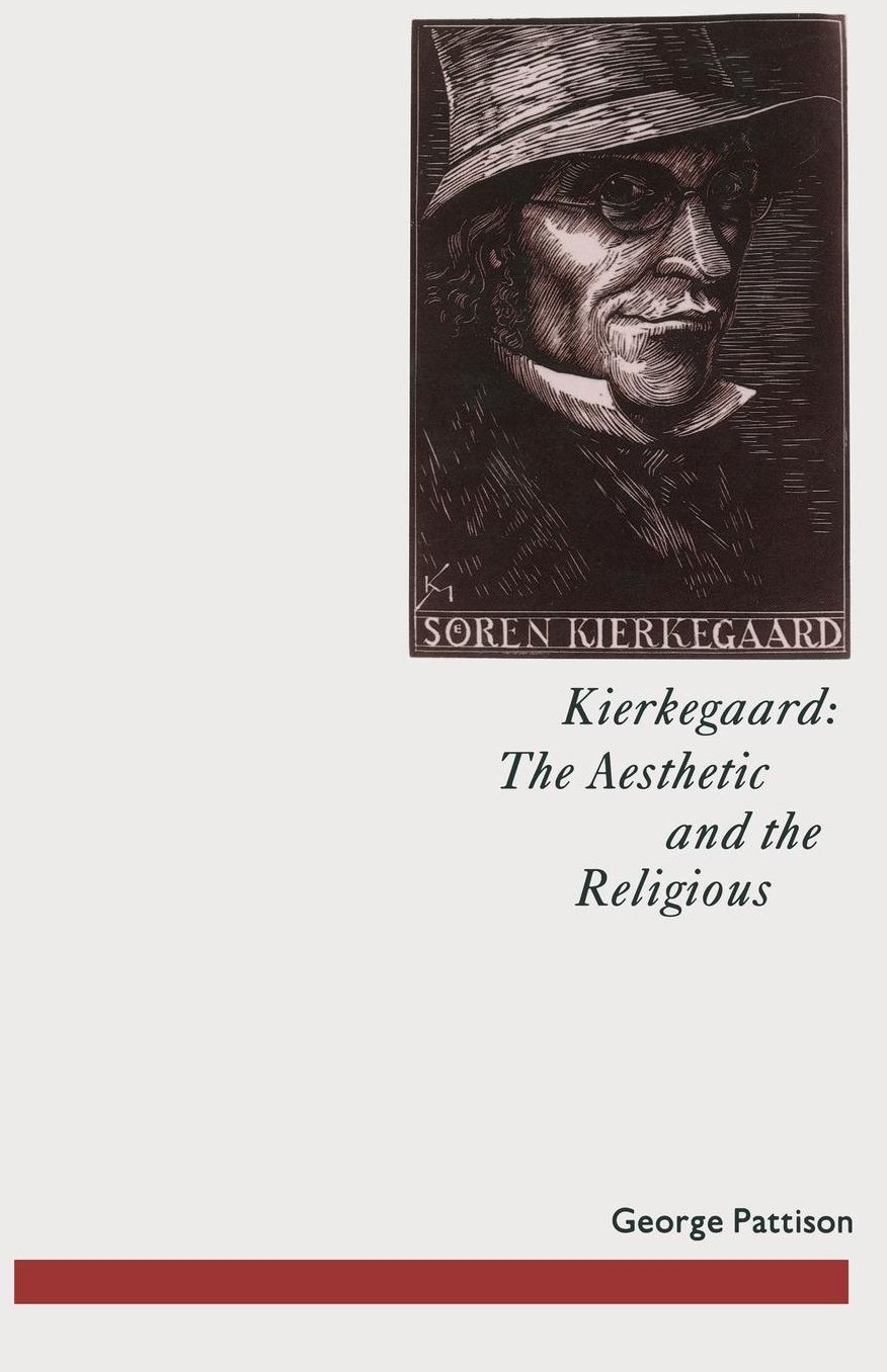 Kierkegaard: The Aesthetic and the Religious: From the Magic Theatre to the Crucifixion of the Image
