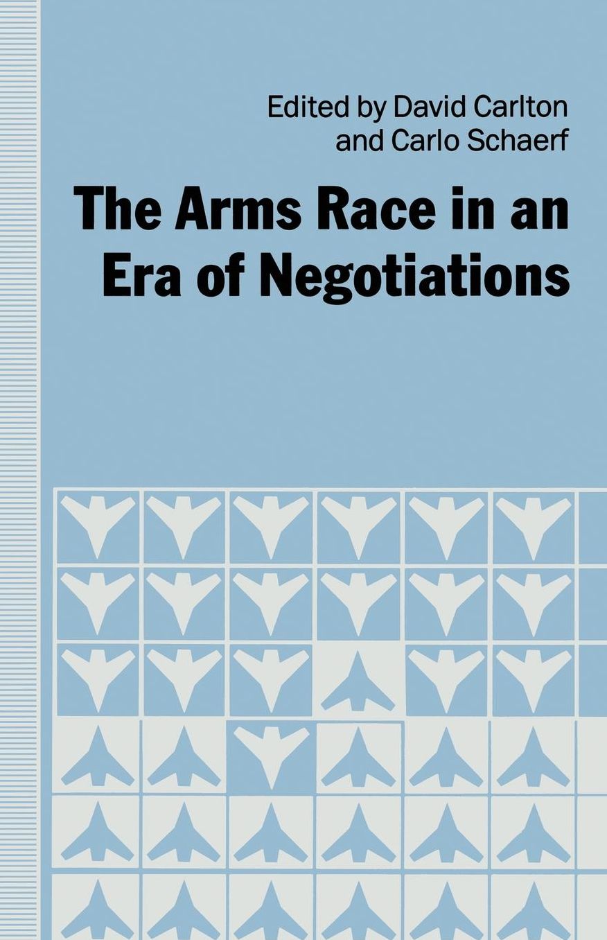 The Arms Race in an Era of Negotiations