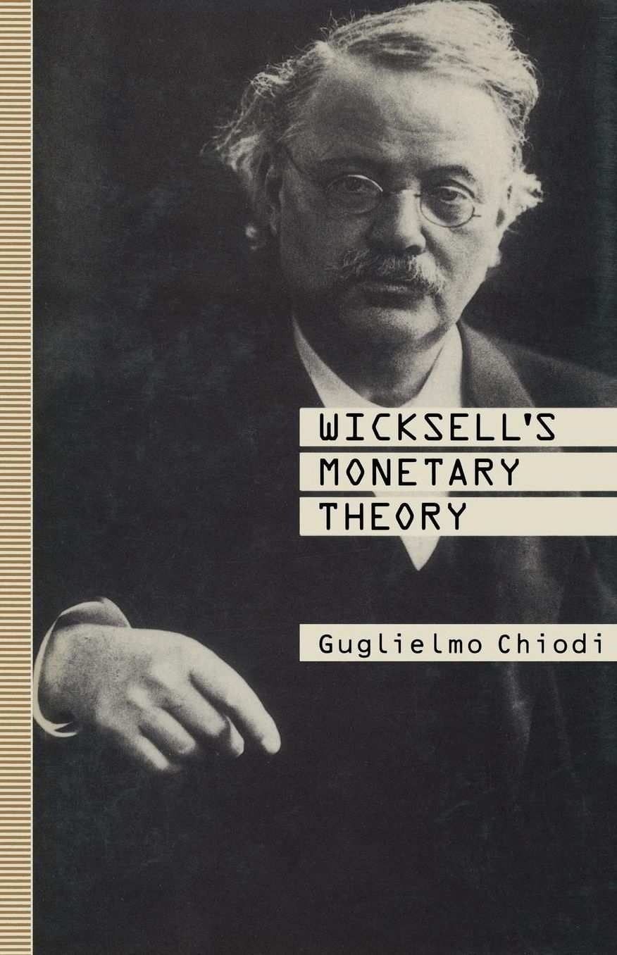 Wicksell's Monetary Theory