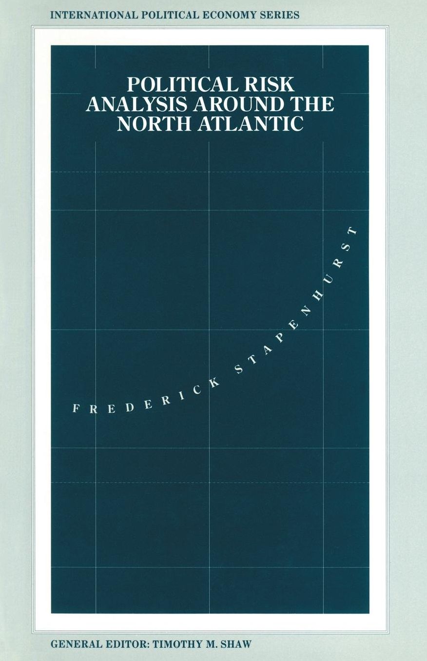 Political Risk Analysis around the North Atlantic