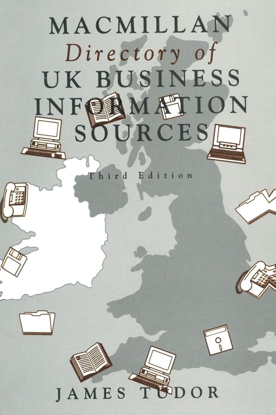 Macmillan Directory of UK Business Information Sources