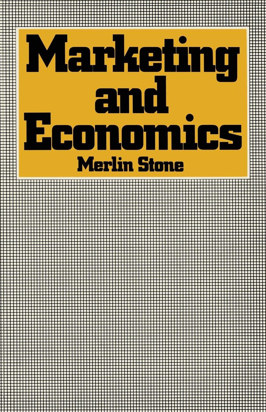 Marketing and Economics