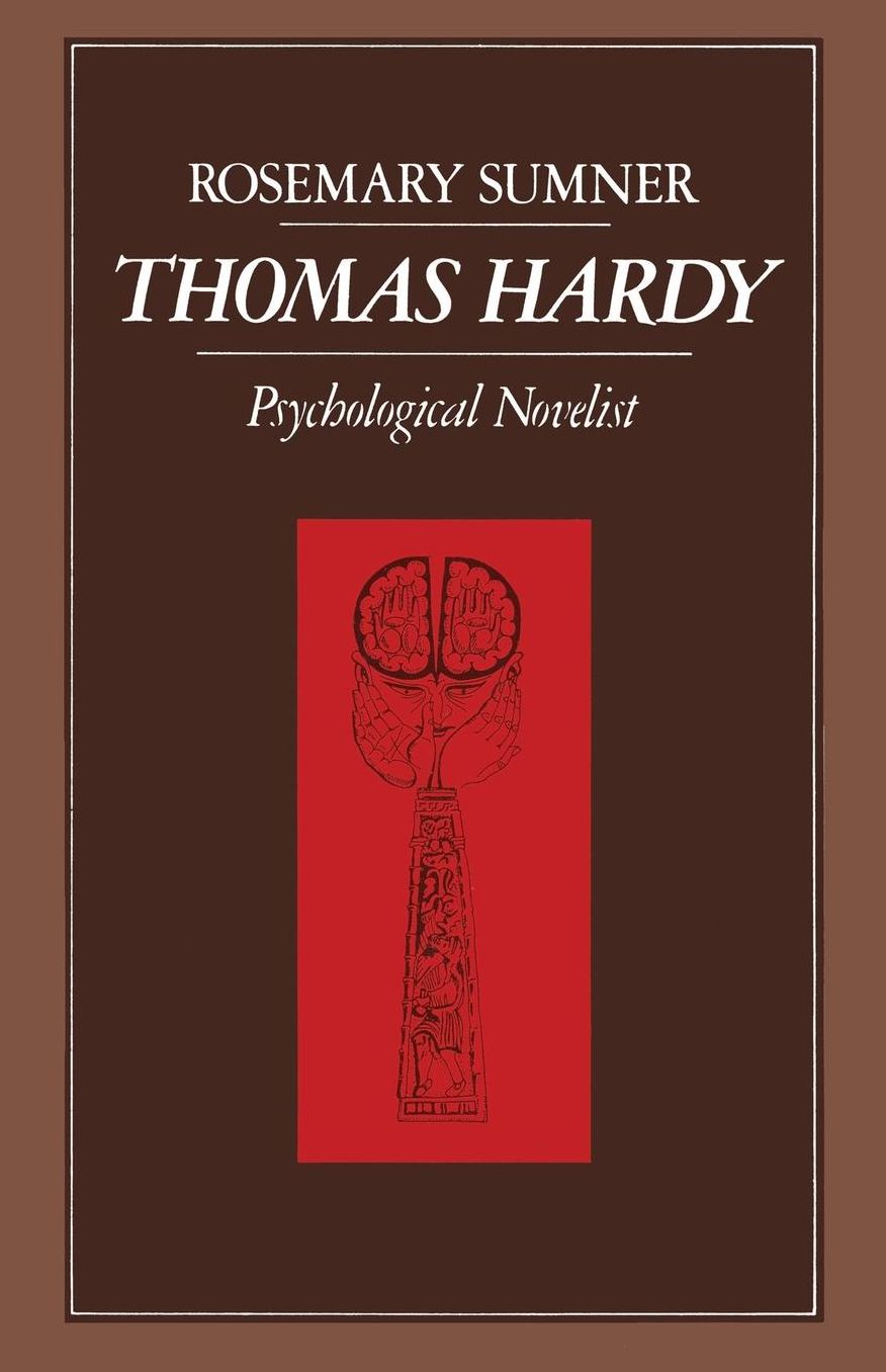 THOMAS HARDY: Psychological Novelist