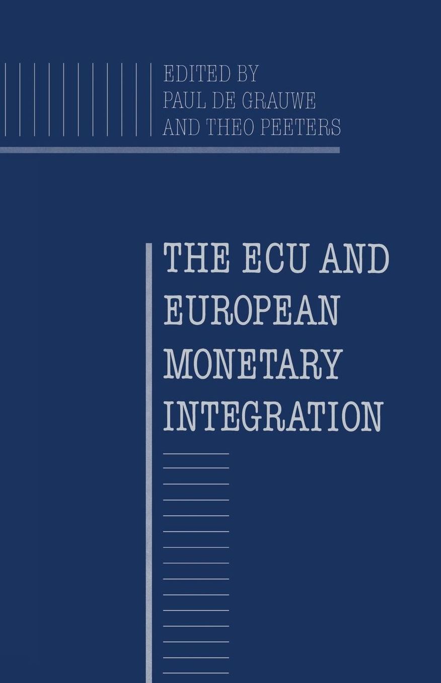 The ECU and European Monetary Integration