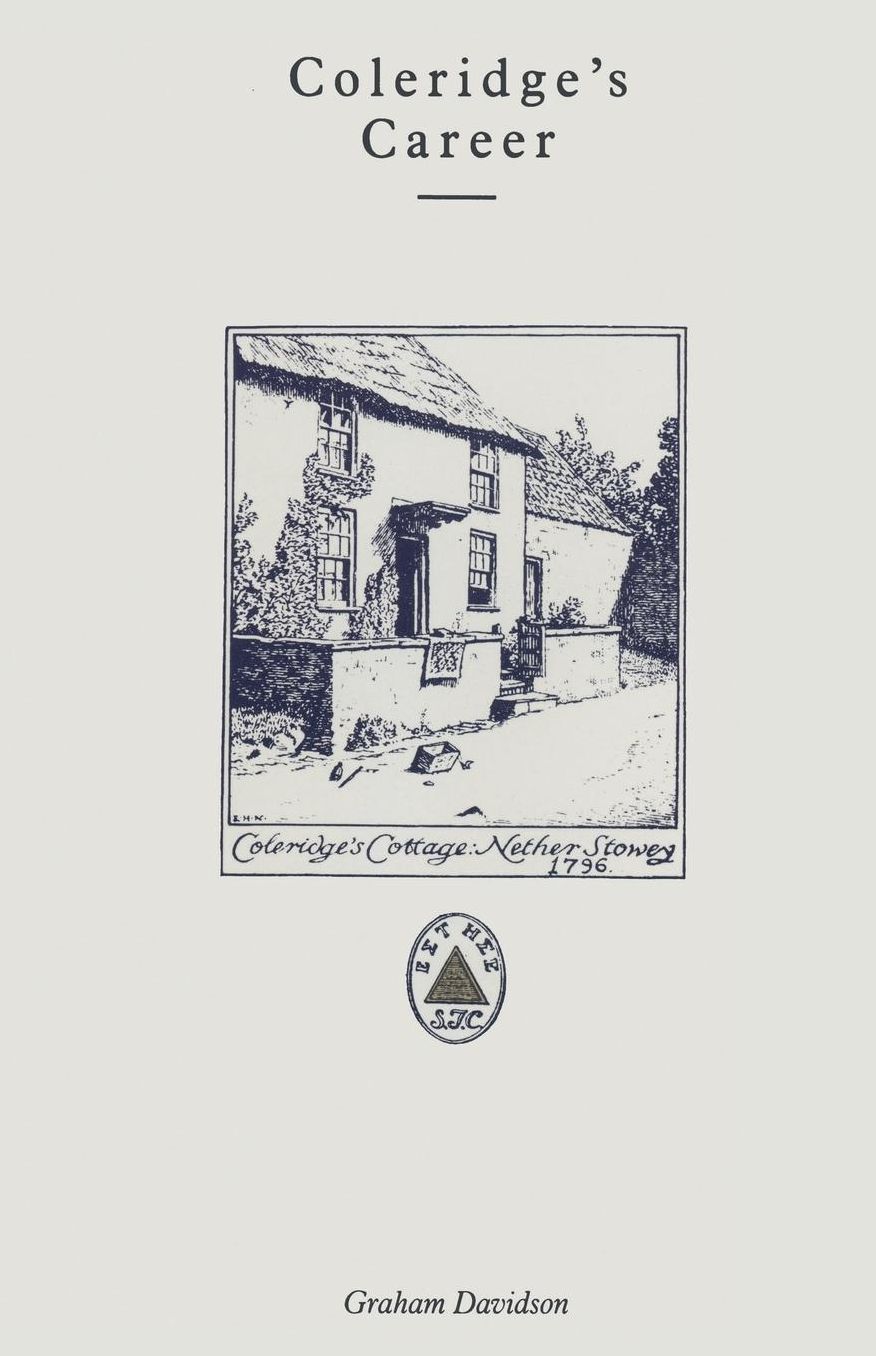 Coleridge's Career