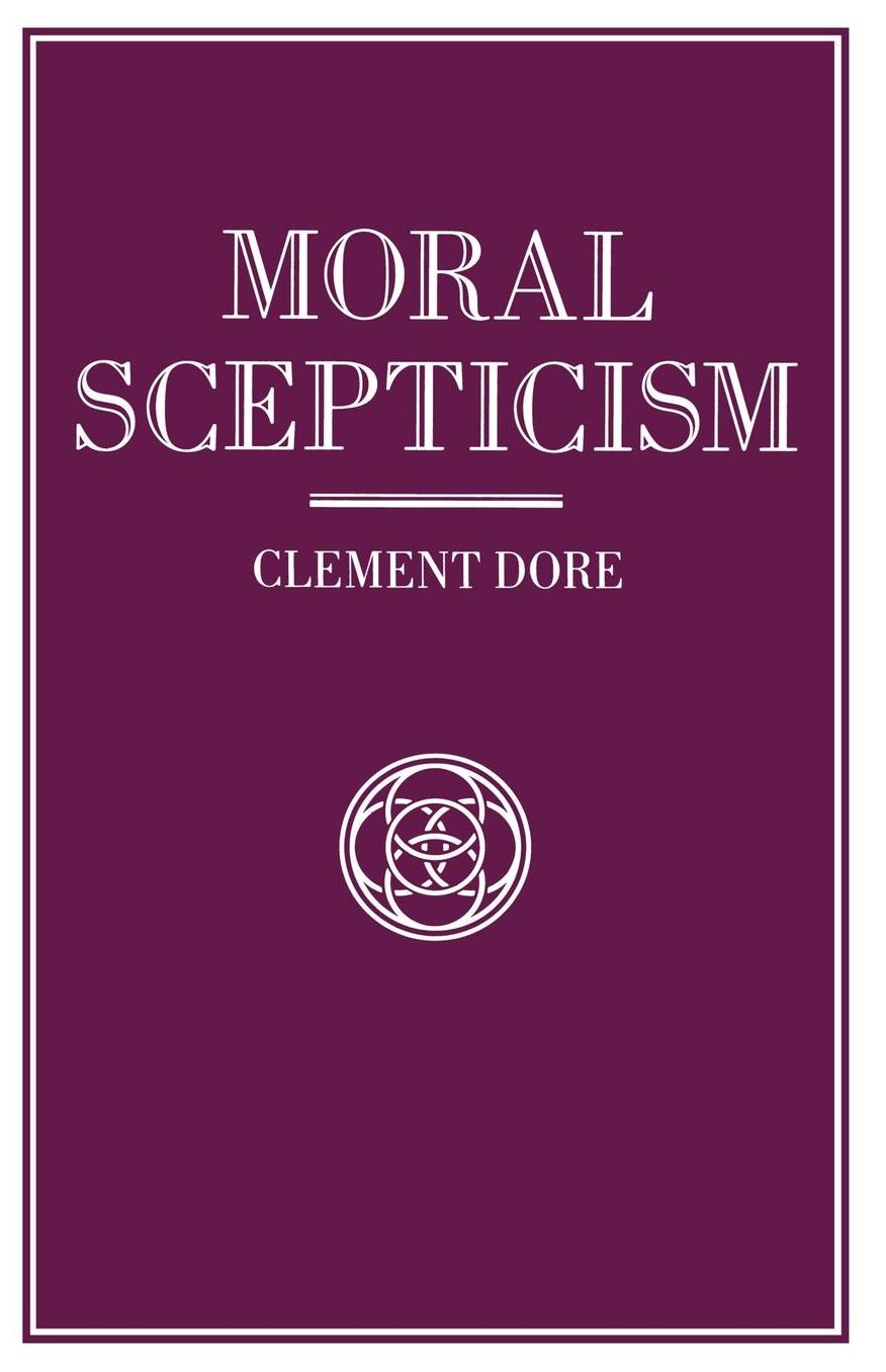 Moral Scepticism