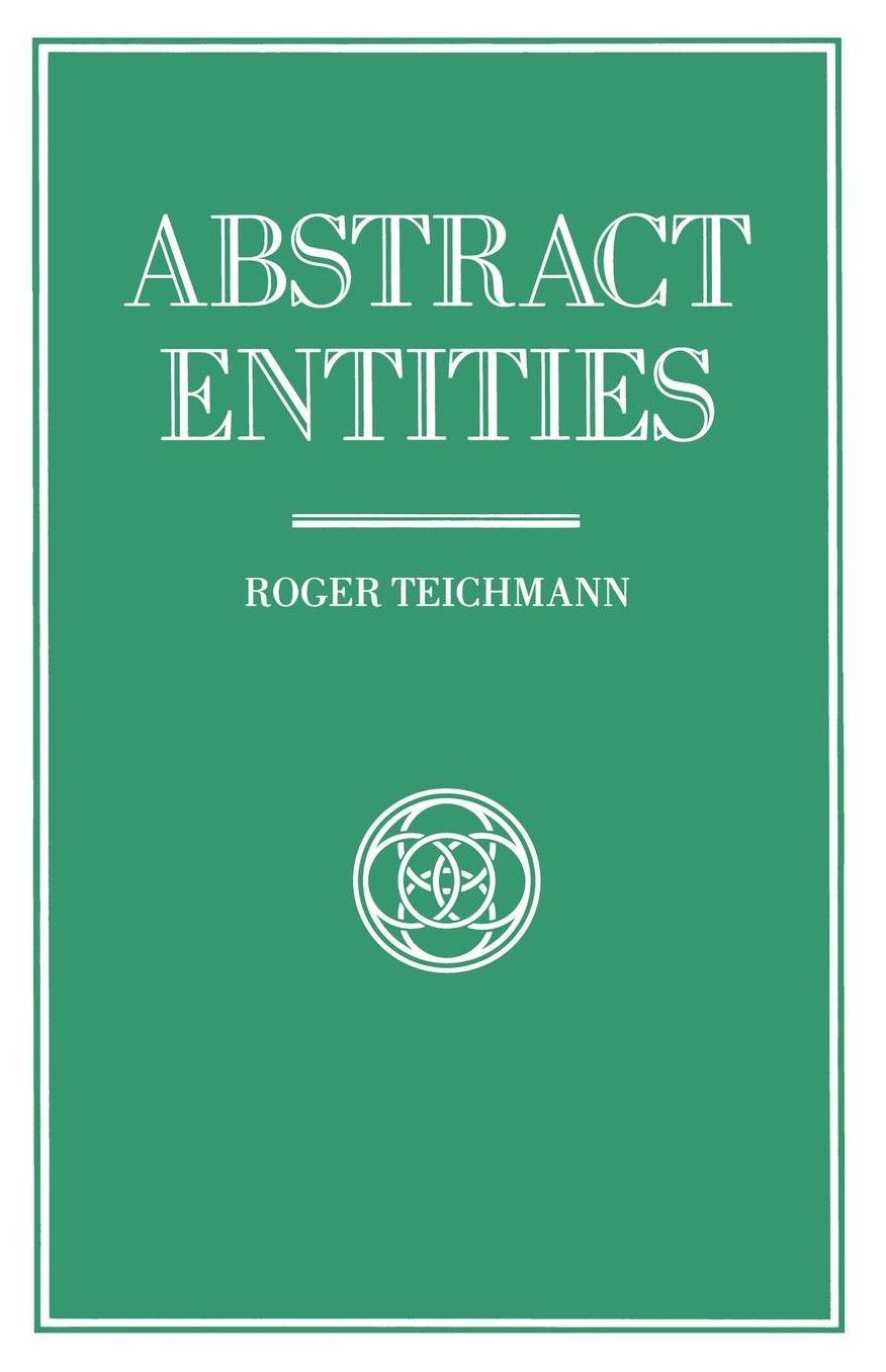 Abstract Entities