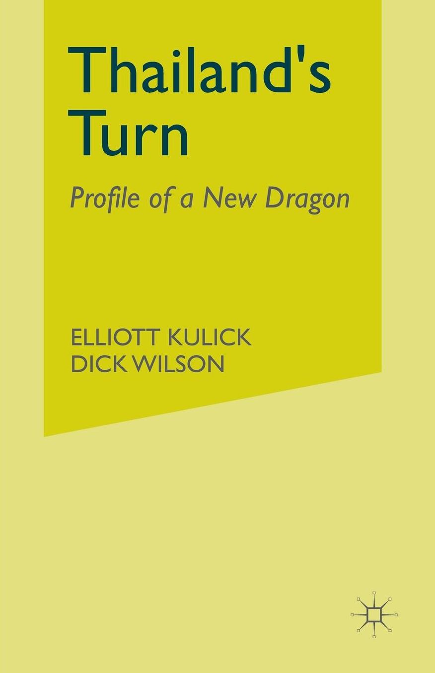 Thailand's Turn: Profile of a New Dragon