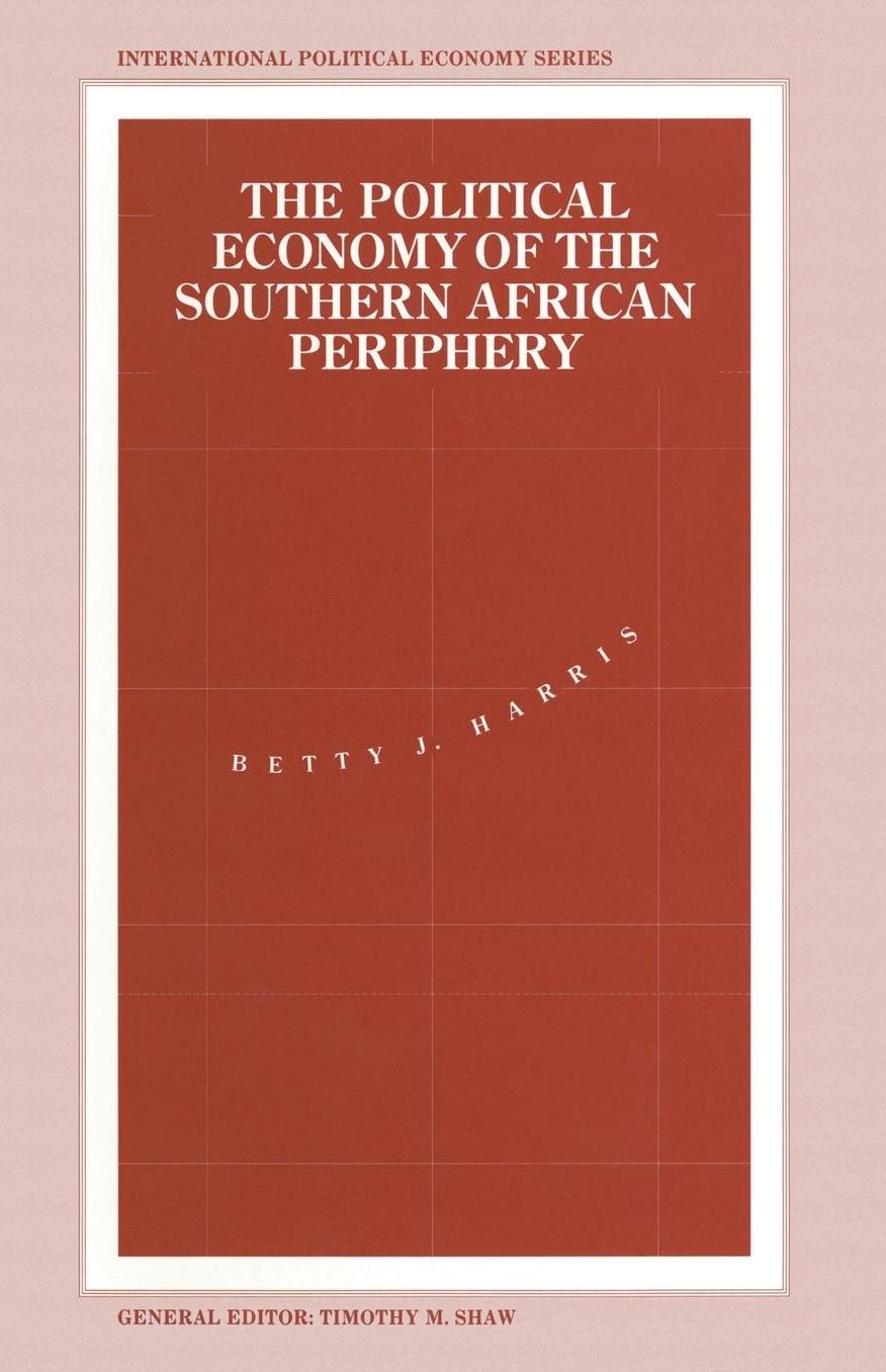 The Political Economy of the Southern African Periphery: Cottage Industries, Factories and Female Wage Labour in Swaziland Compared