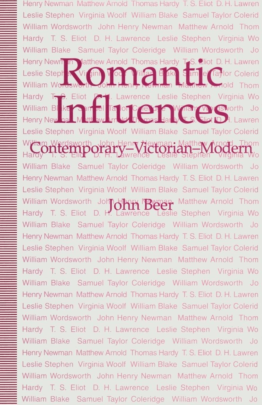 Romantic Influences: Contemporary -- Victorian -- Modern