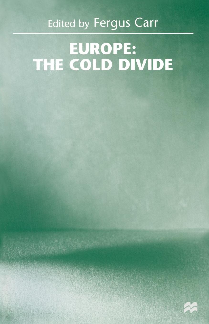 Europe: the Cold Divide