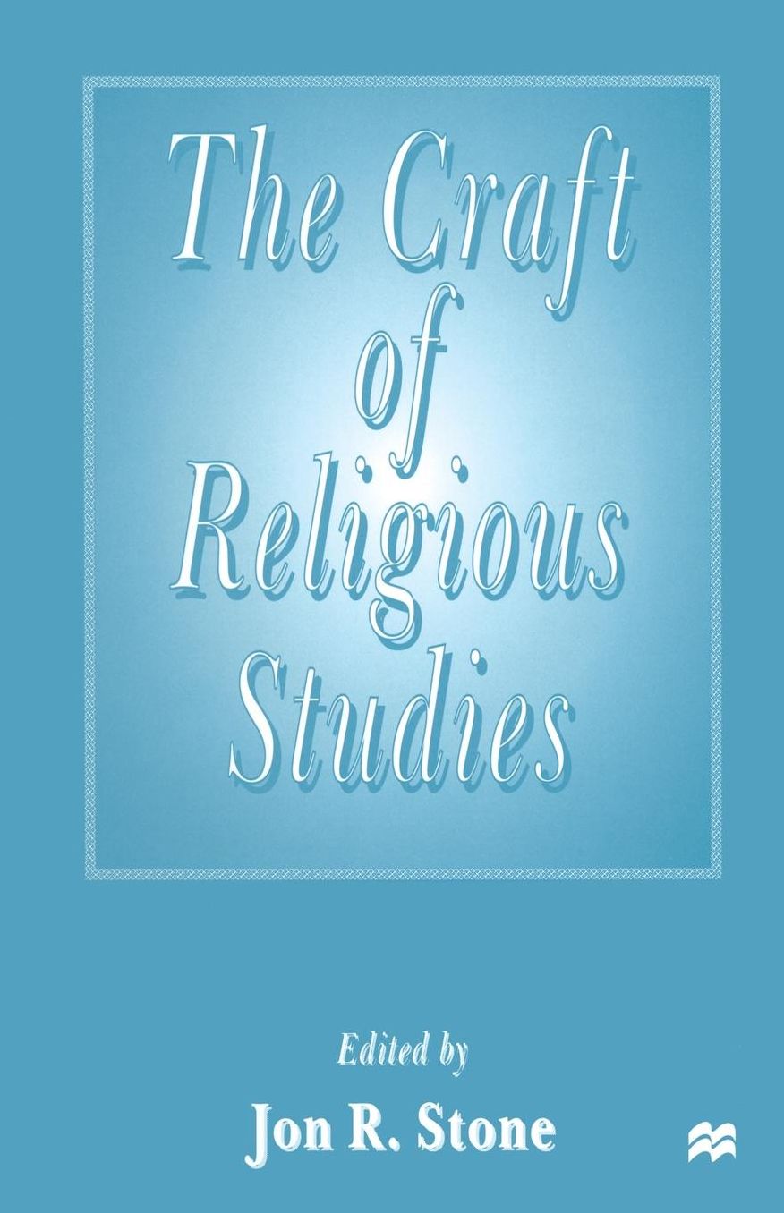 The Craft of Religious Studies