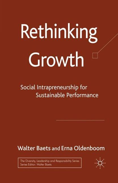 Rethinking Growth: Social Intrapreneurship for Sustainable Performance