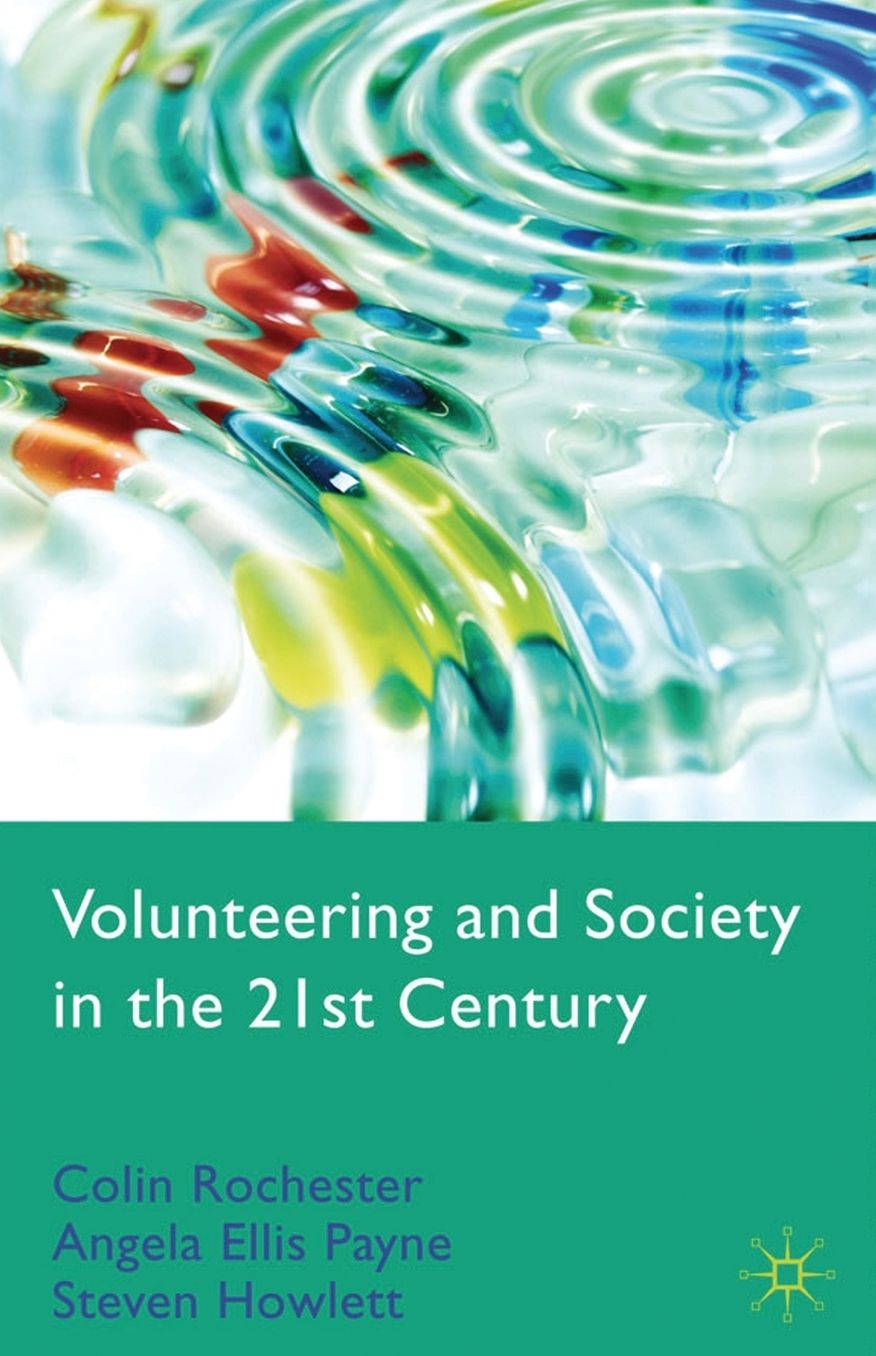 Volunteering and Society in the 21st Century