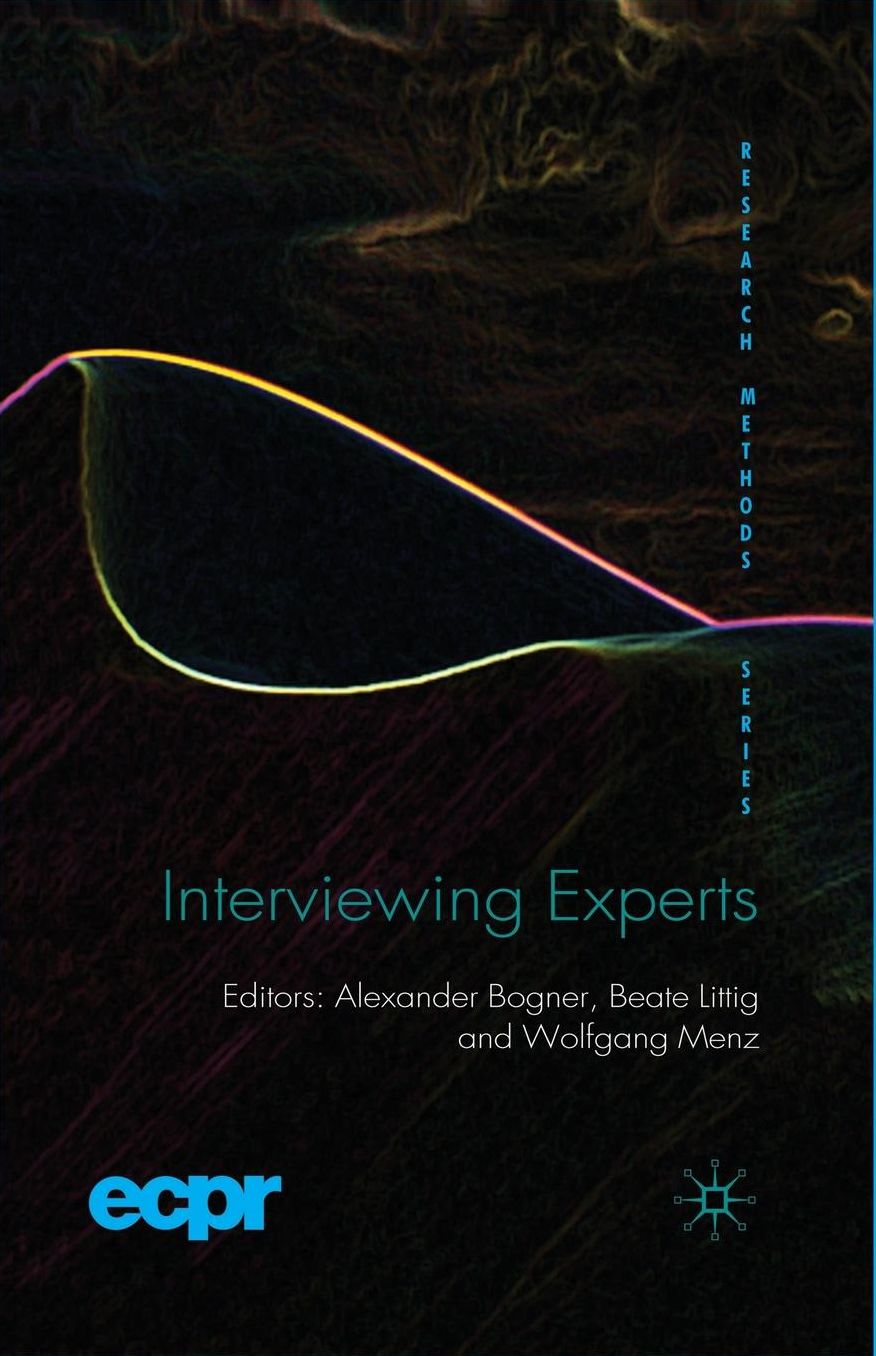 Interviewing Experts