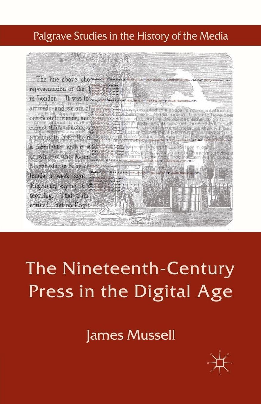 The Nineteenth-Century Press in the Digital Age