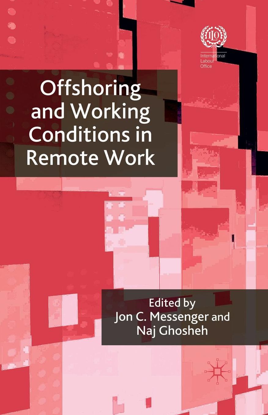 Offshoring and Working Conditions in Remote Work
