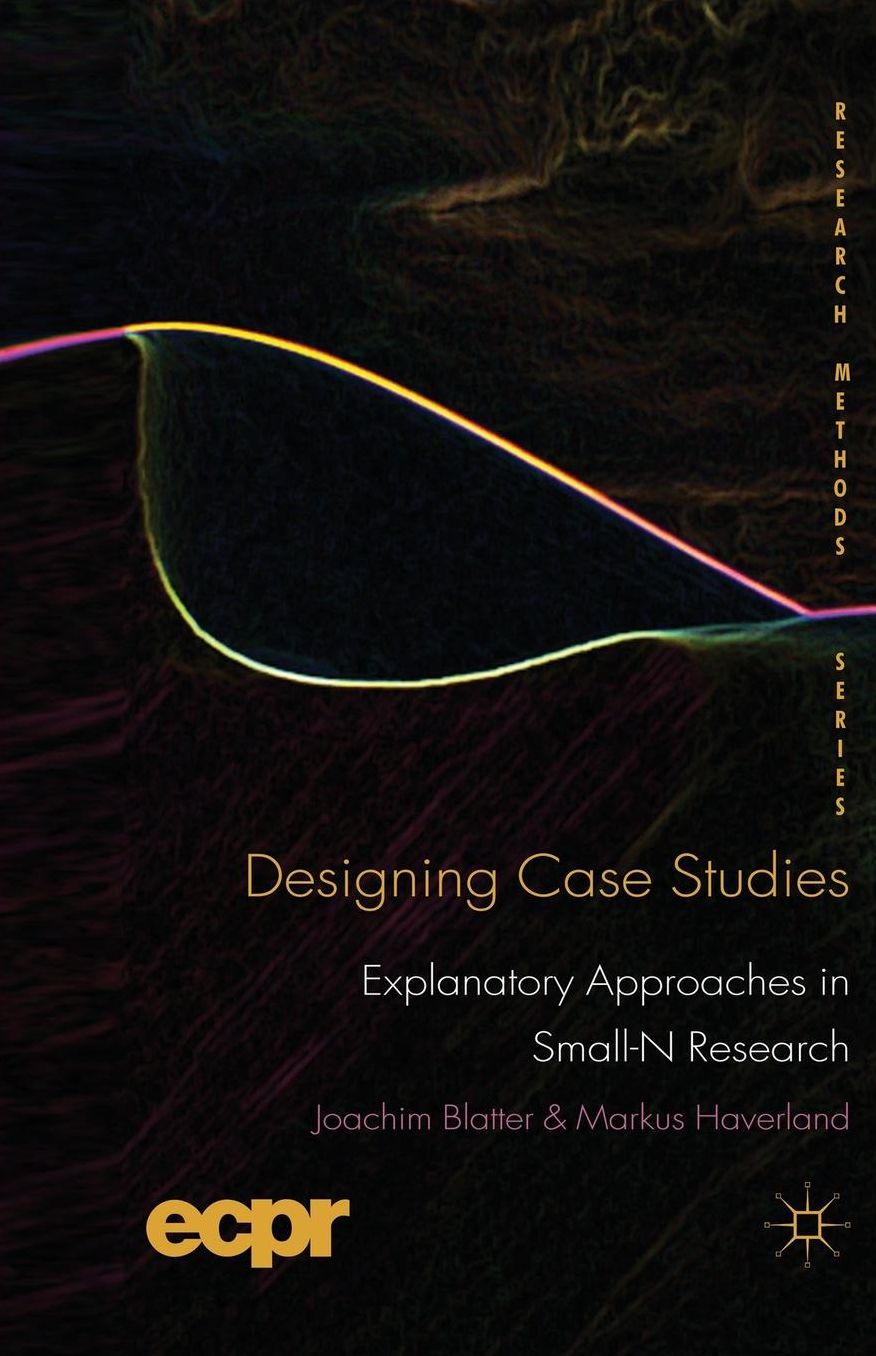 Designing Case Studies: Explanatory Approaches in Small-N Research