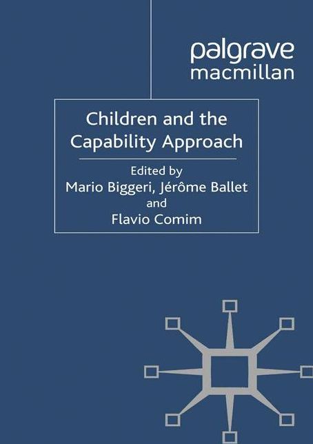 Children and the Capability Approach