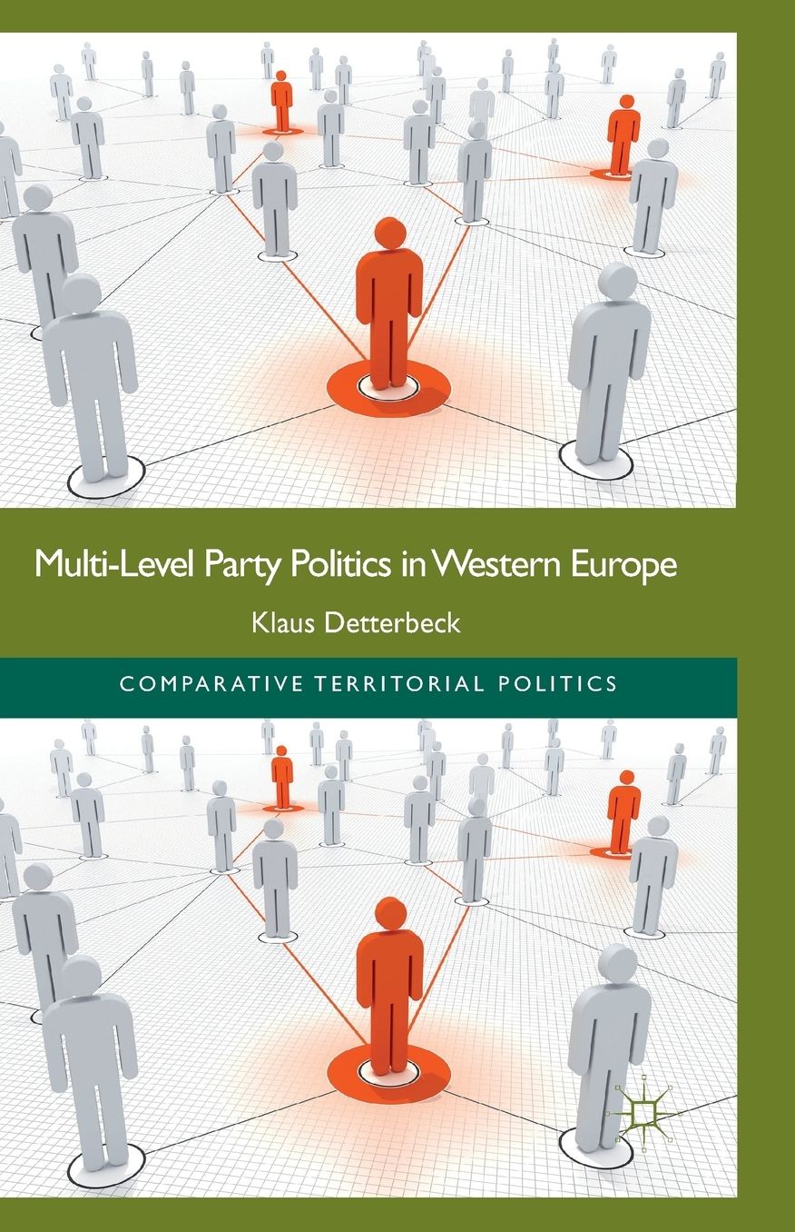 Multi-Level Party Politics in Western Europe