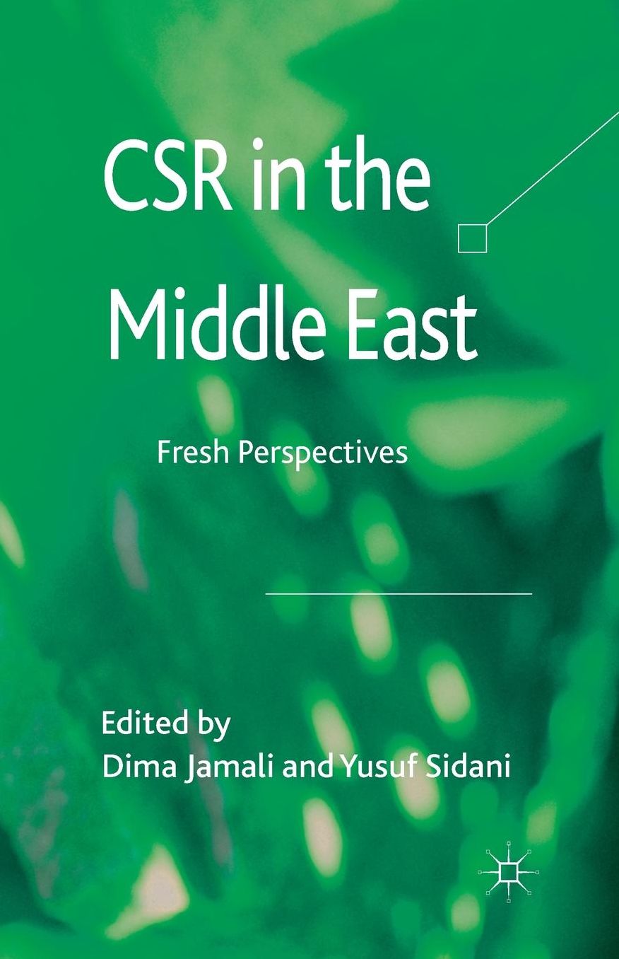 CSR in the Middle East: Fresh Perspectives
