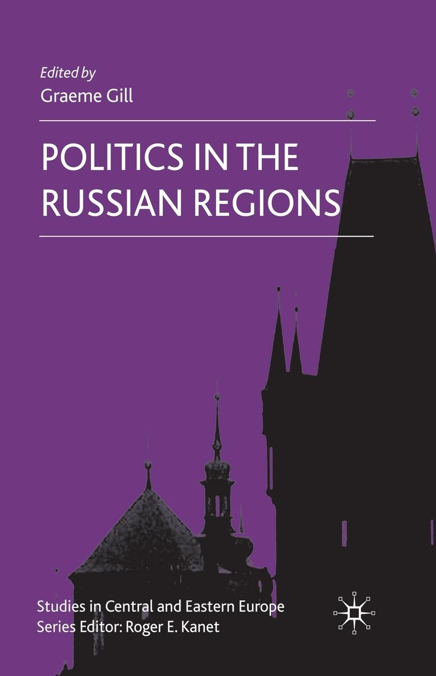 Politics in the Russian Regions