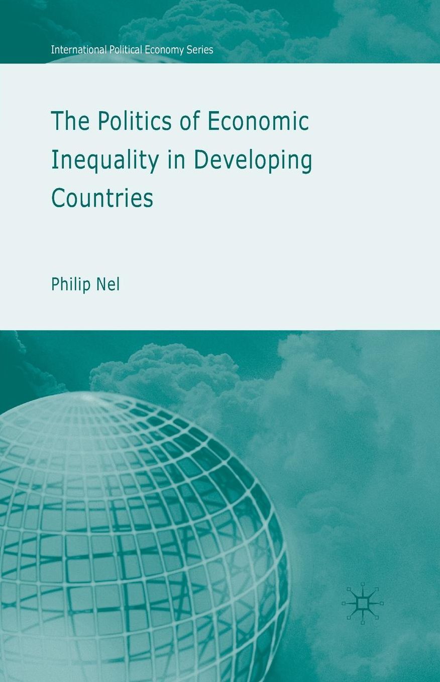The Politics of Economic Inequality in Developing Countries