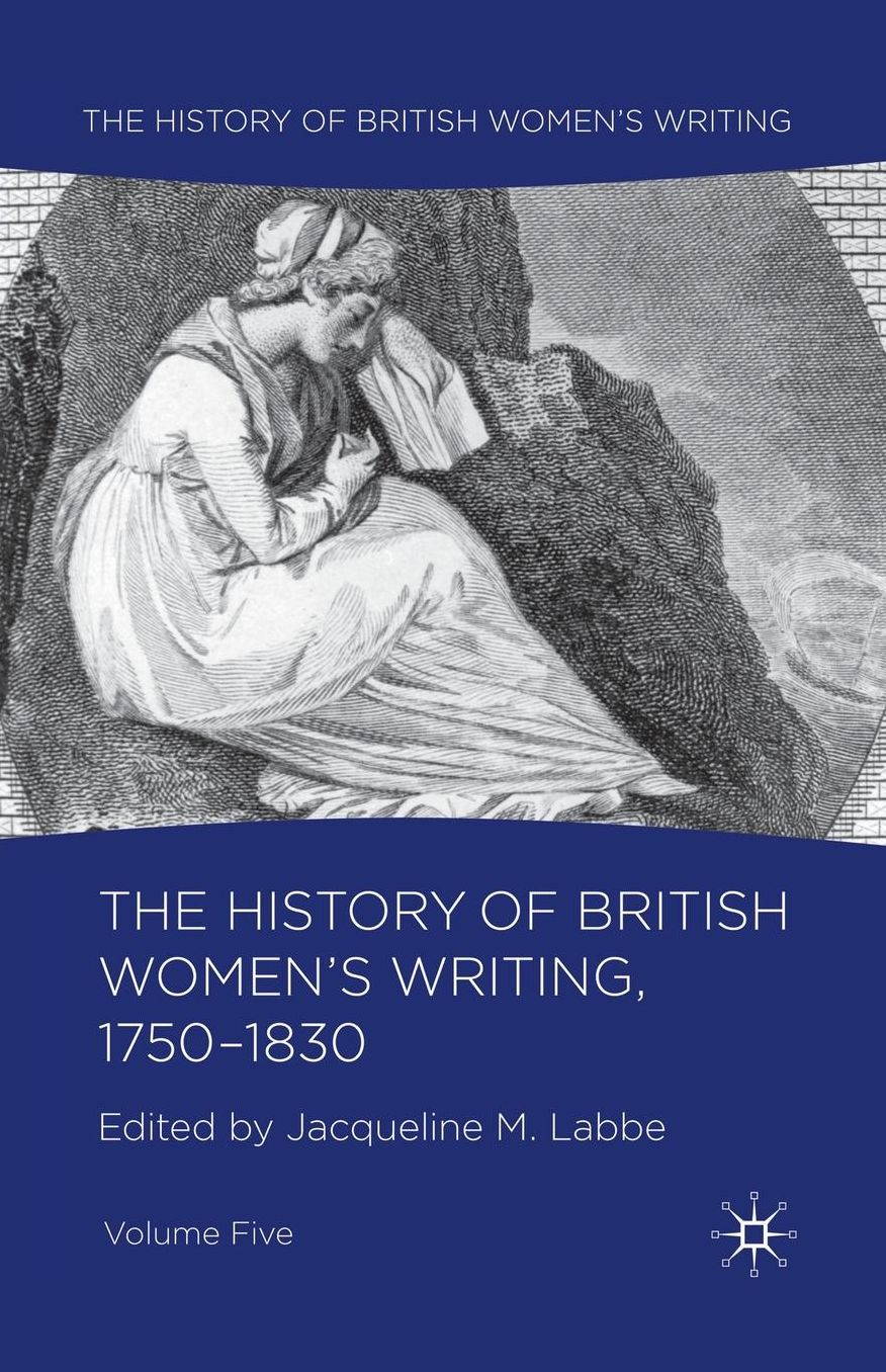 The History of British Women's Writing, 1750-1830: Volume Five