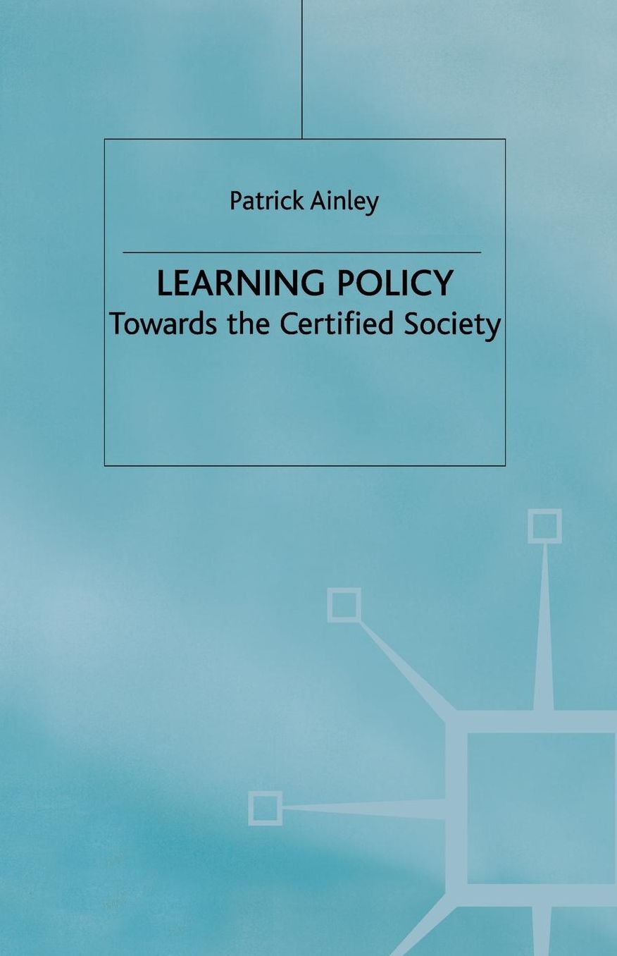 Learning Policy: Towards the Certified Society