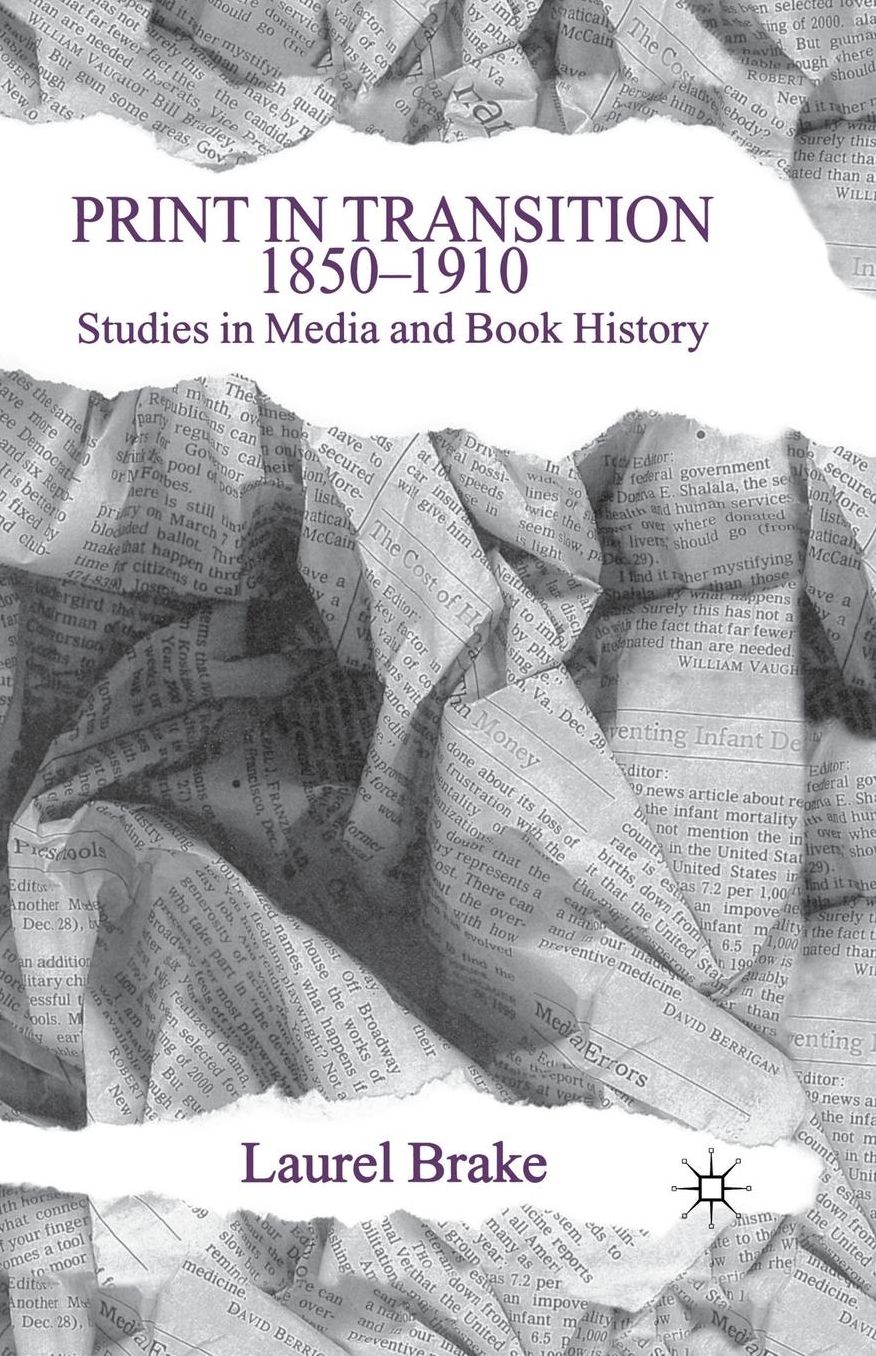 Print in Transition: Studies in Media and Book History