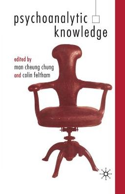Psychoanalytic Knowledge