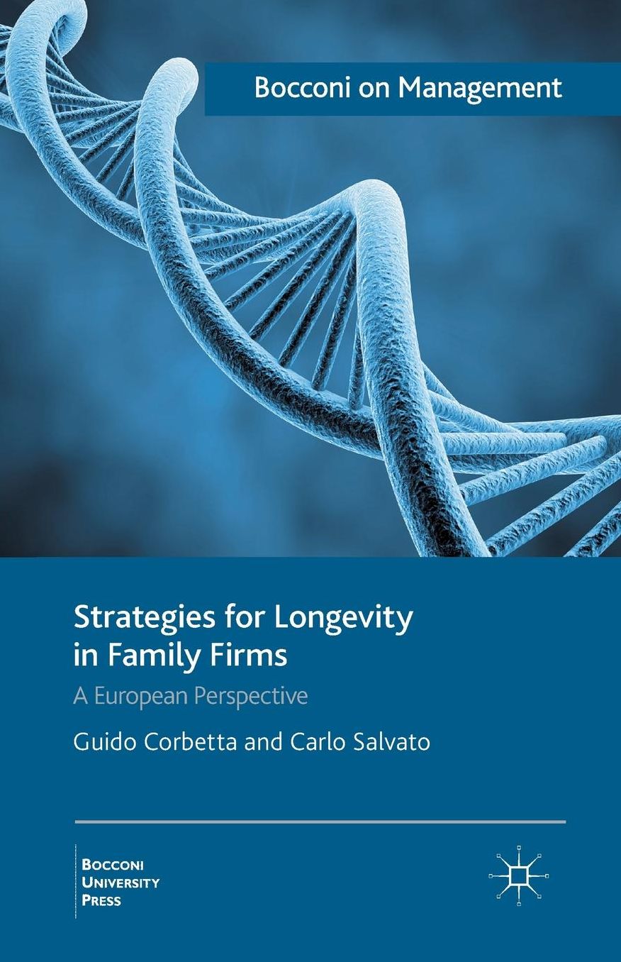 Strategies for Longevity in Family Firms: A European Perspective