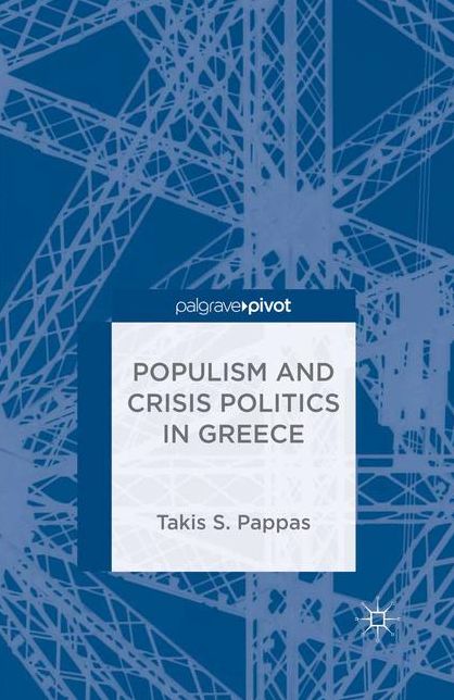 Populism and Crisis Politics in Greece