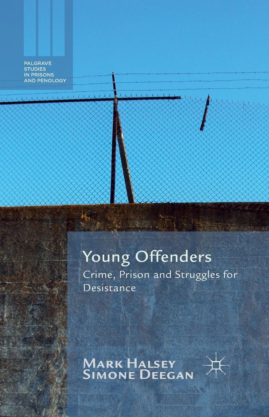Young Offenders: Crime, Prison and Struggles for Desistance