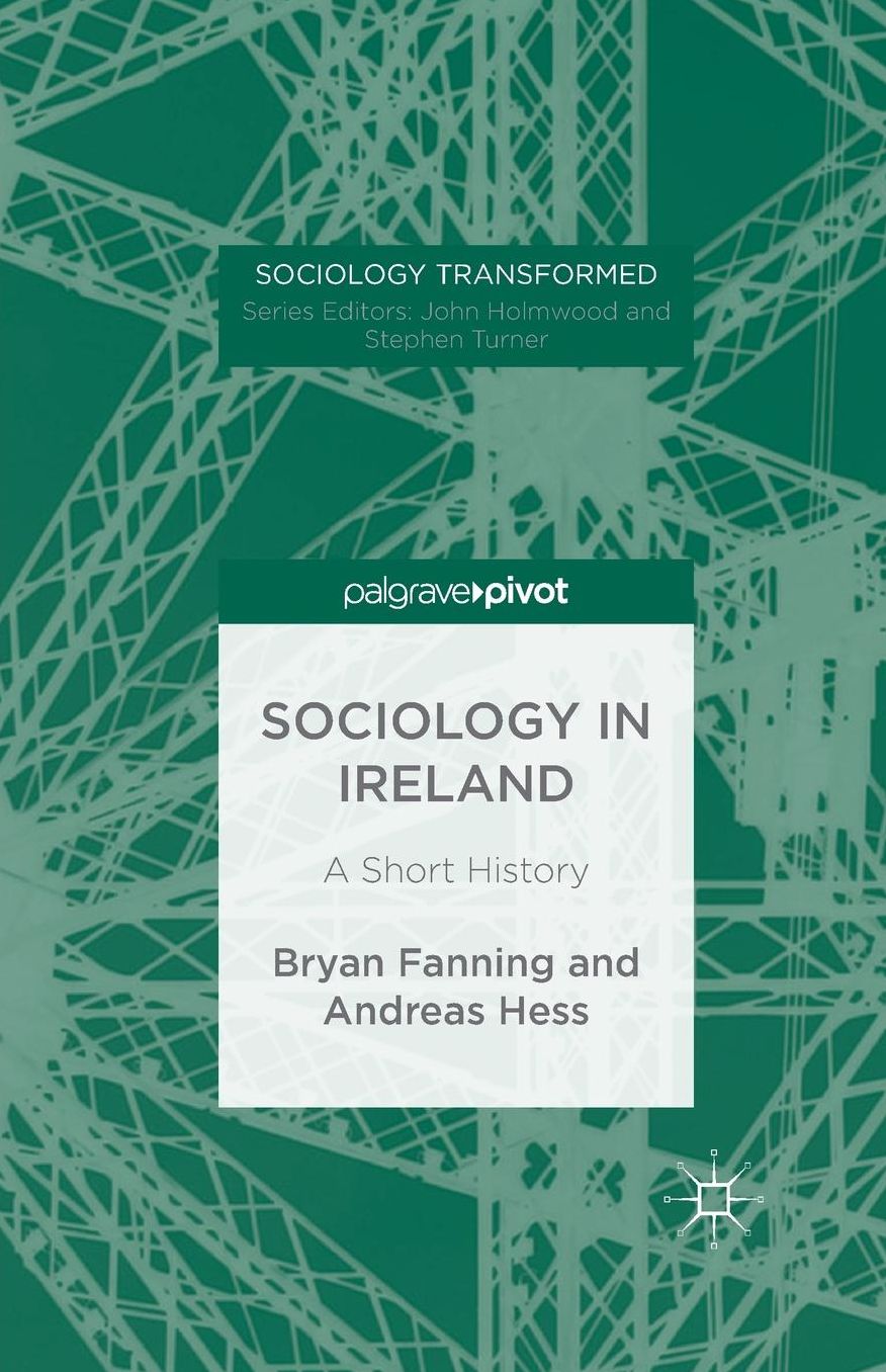 Sociology in Ireland: A Short History