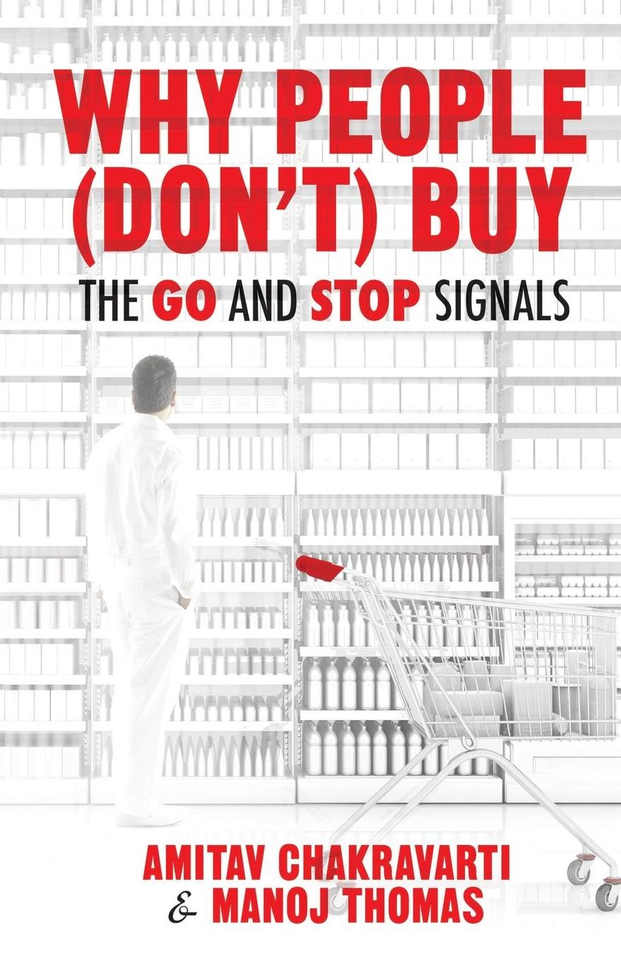 Why People (Don't) Buy: The Go and Stop Signals
