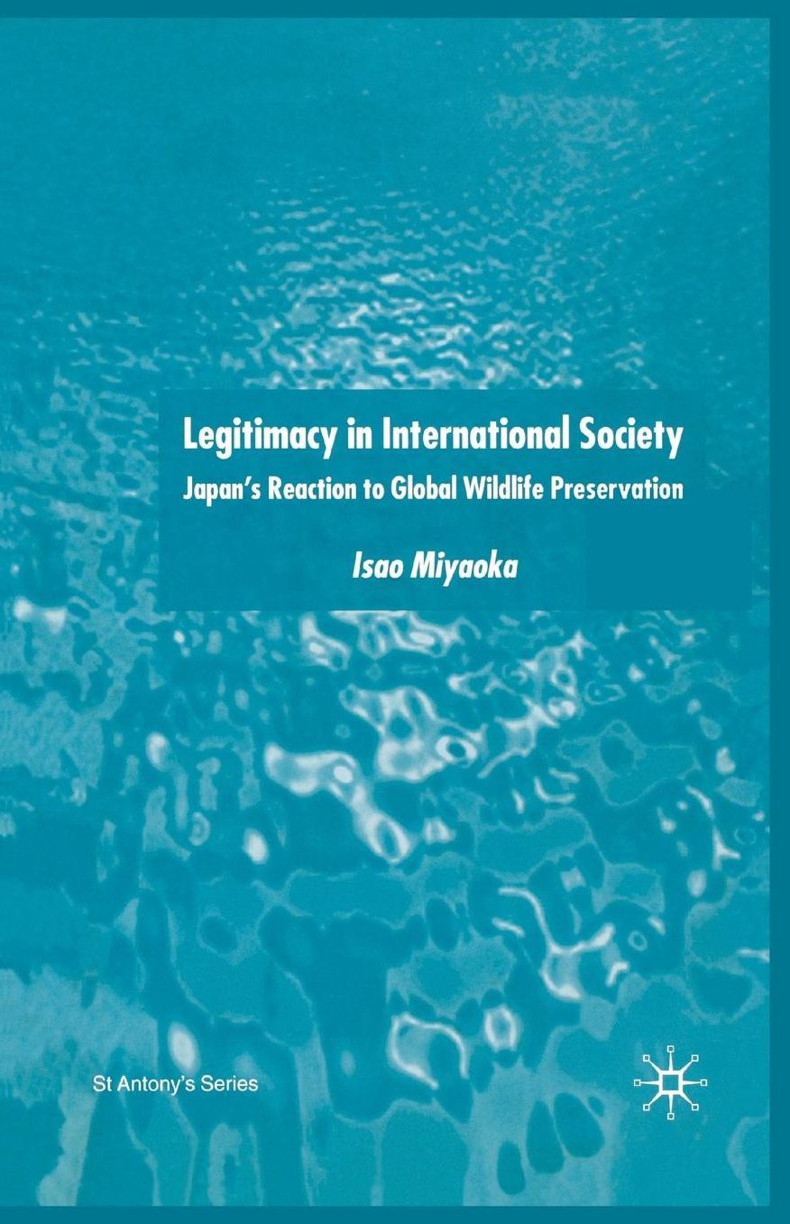Legitimacy in International Society: Japan's Reaction to Global Wildlife Preservation