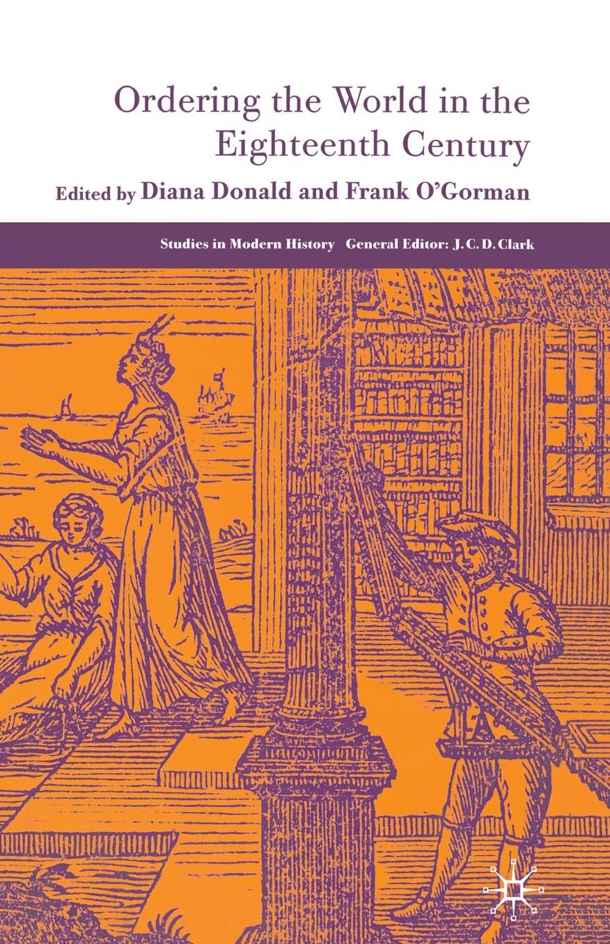 Ordering the World in the Eighteenth Century