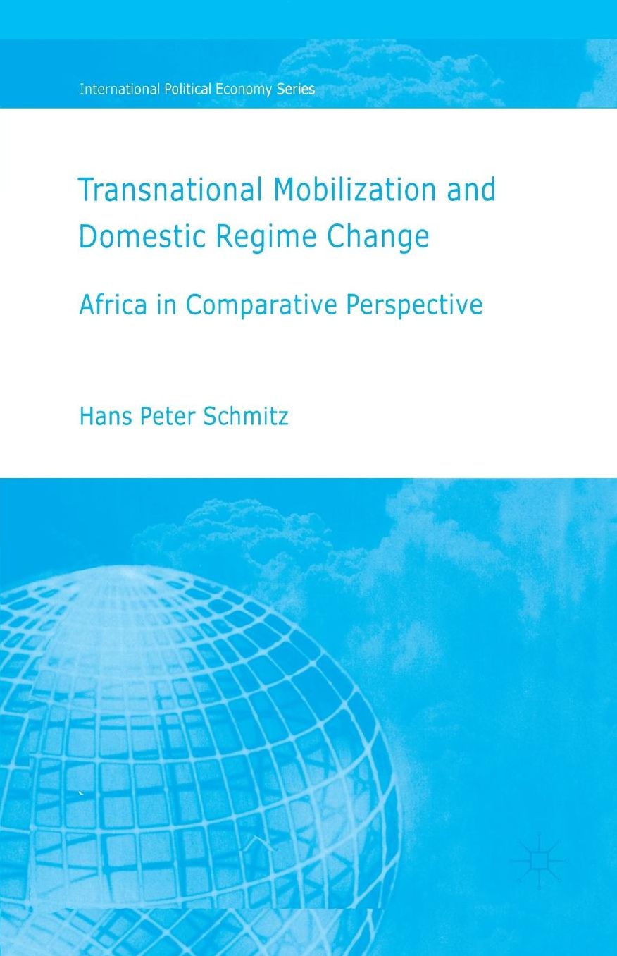 Transnational Mobilization and Domestic Regime Change: Africa in Comparative Perspective