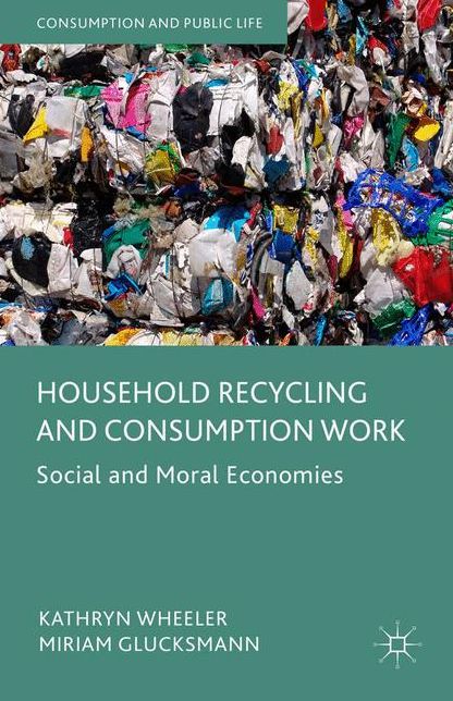 Household Recycling and Consumption Work: Social and Moral Economies
