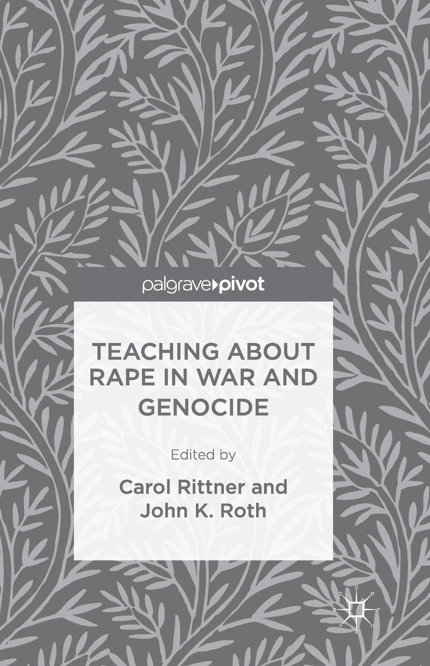 Teaching About Rape in War and Genocide