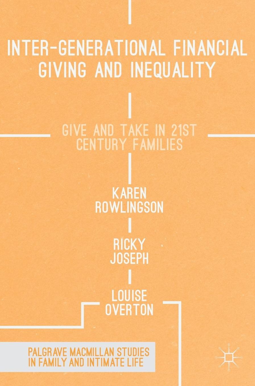 Inter-generational Financial Giving and Inequality: Give and Take in 21st Century Families