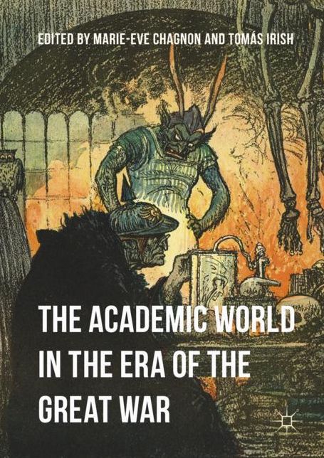 The Academic World in the Era of the Great War