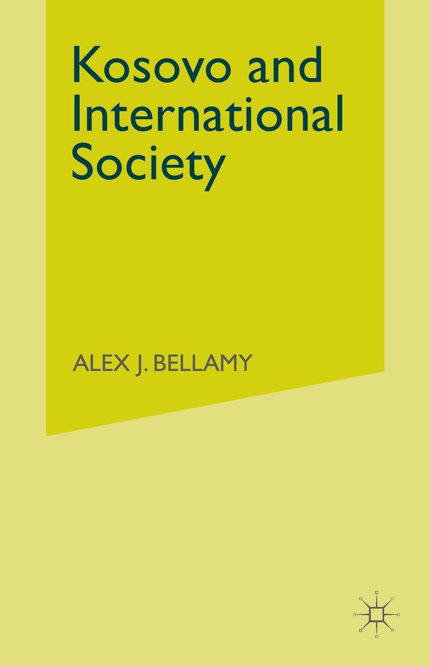 Kosovo and International Society